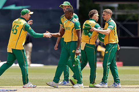 Bangladesh vs South Africa: SA won by 4 rus